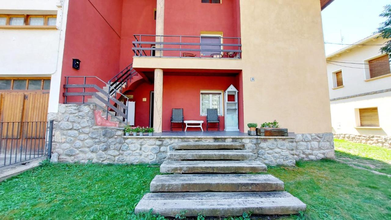 Вилла Casita Bonita Кастехон-де-Сос Экстерьер фото