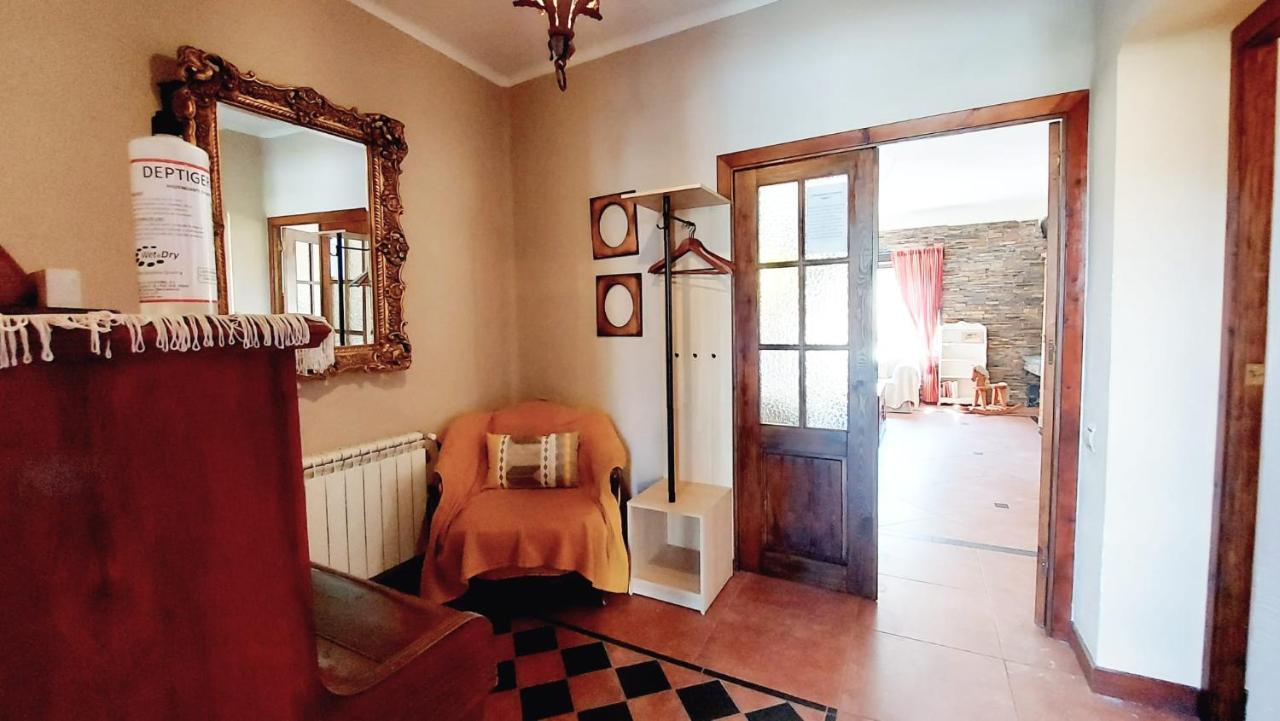 Вилла Casita Bonita Кастехон-де-Сос Экстерьер фото