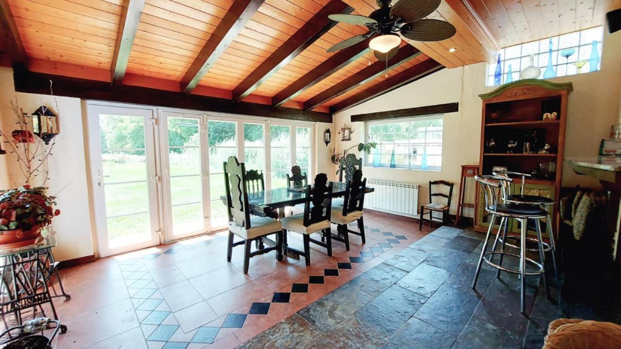 Вилла Casita Bonita Кастехон-де-Сос Экстерьер фото