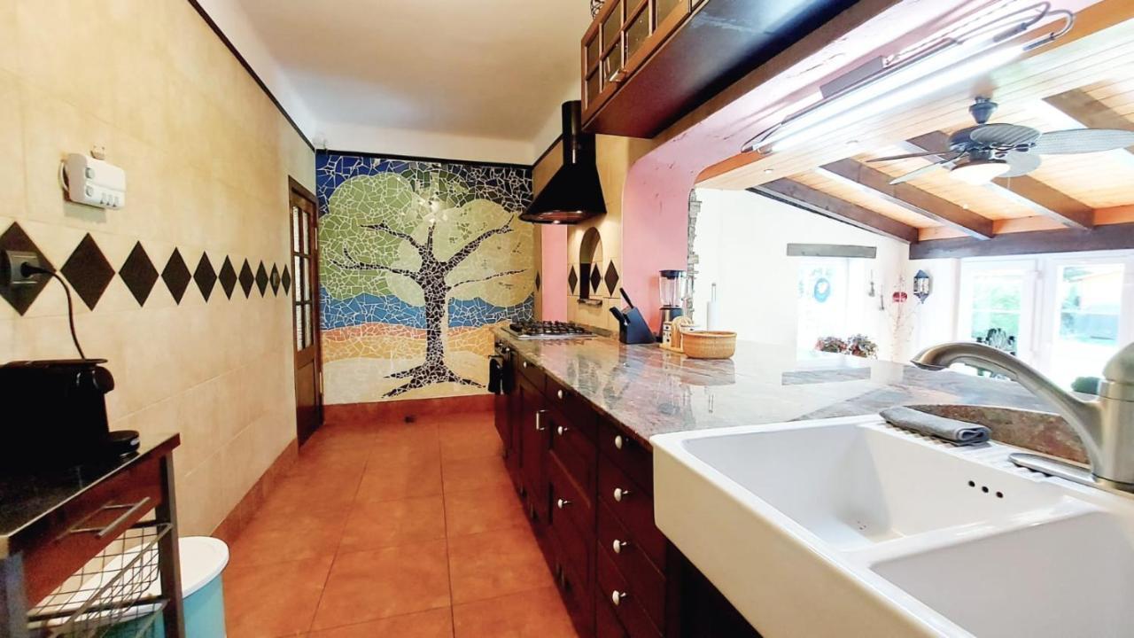 Вилла Casita Bonita Кастехон-де-Сос Экстерьер фото