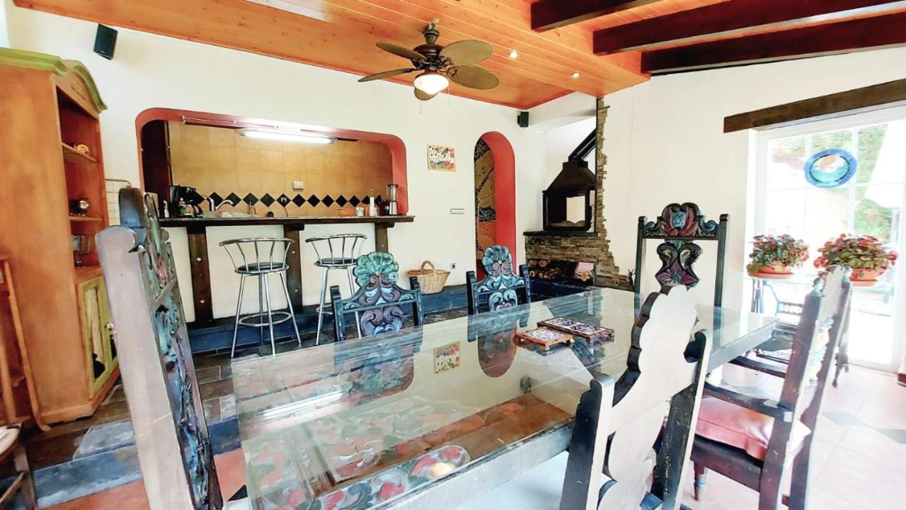 Вилла Casita Bonita Кастехон-де-Сос Экстерьер фото