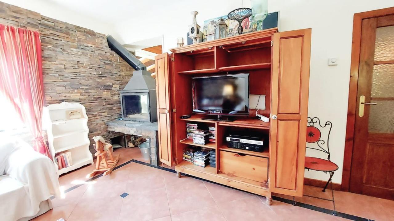 Вилла Casita Bonita Кастехон-де-Сос Экстерьер фото
